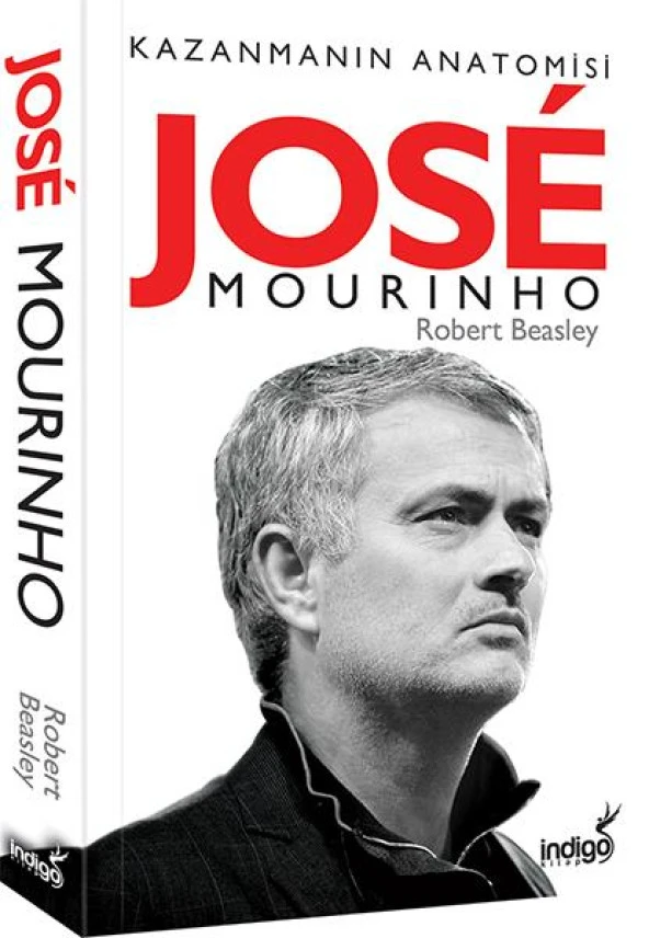Jose Mourinho Kazanmanın Anatomisi Robert Beasley ürün görseli 1