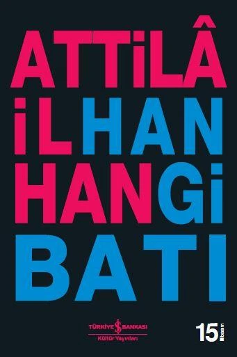 Hangi Batı  ATTİLÂ İLHAN ürün görseli 1