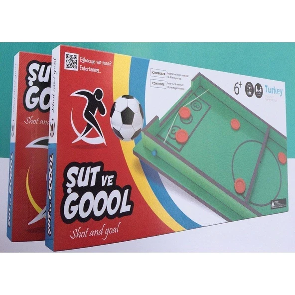 Redka Şut ve Gol Zeka Akıl Oyunları ürün görseli 1
