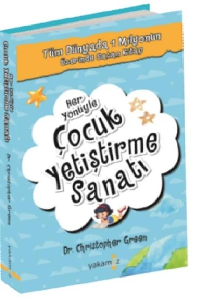 Her Yönüyle Çocuk Yetiştirme Sanatı CHRISTOPHER GREEN ürün görseli 1