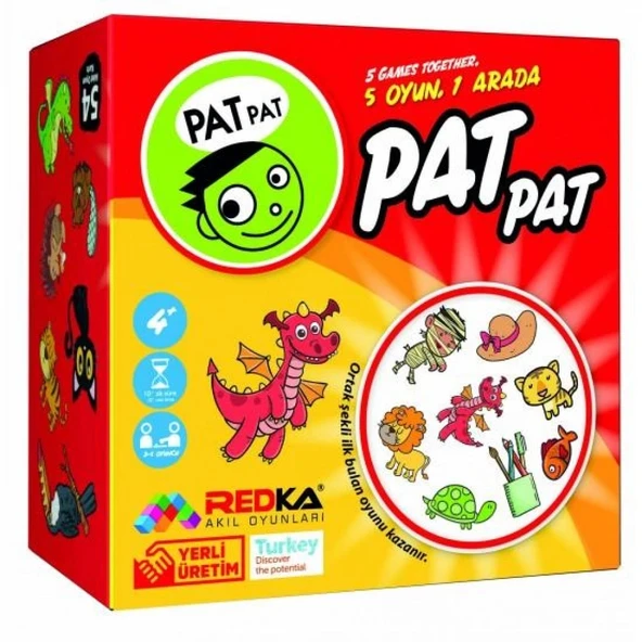 Redka Path Path  Zeka Akıl Oyunları - Resim 2