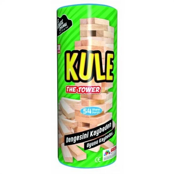 Redka Rulo Kule Zeka Akıl Oyunları - Resim 2