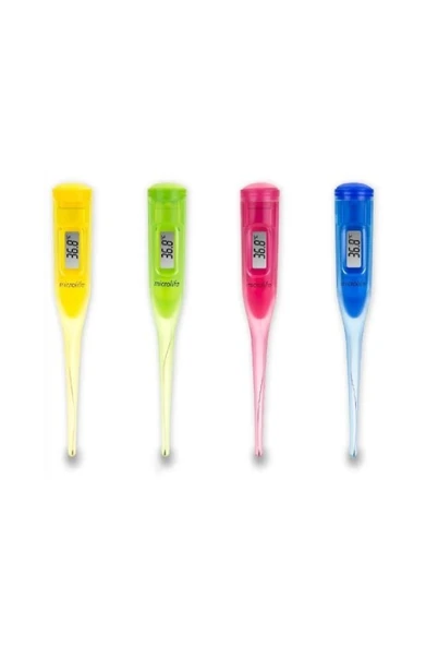 Microlife MT 60 Dijital Ateş Ölçer ürün görseli 1