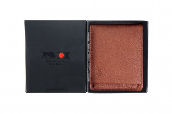 OX Ferro Deri Cüzdan + Kartlık Taba - Resim 5