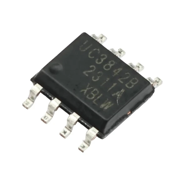 Ayt UC 3842B SOIC-8 SMD Entegre Devre Transistör ürün görseli 1
