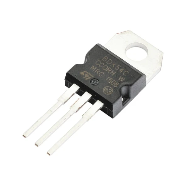 Ayt Bdx 54C To-220 Darlington Transistör St Entegre Devre ürün görseli 1