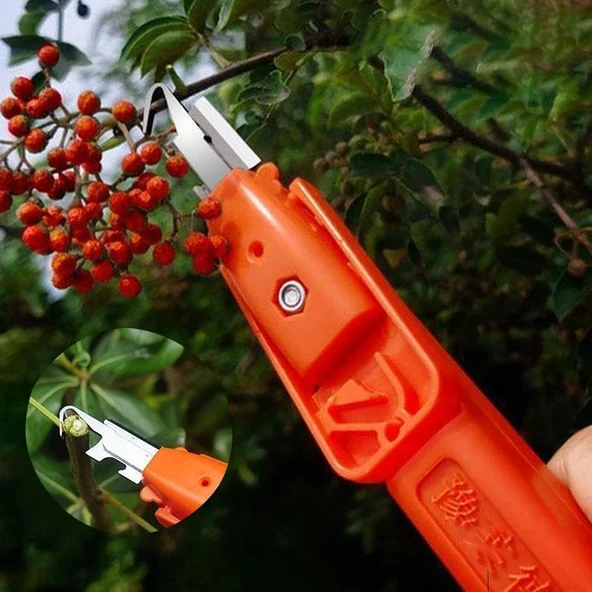 Ayt Sunup Sn-24895 Çok Fonksiyonlu Bahçe Budama Makası Pratik ürün görseli 1