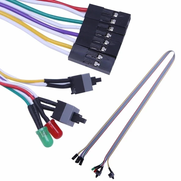 Powermaster PM-14367 65CM Bilgisayar PC Kasa Kablosu ürün görseli 1