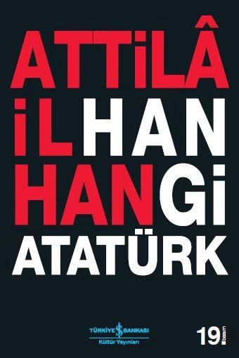 Hangi Atatürk  ATTİLÂ İLHAN ürün görseli 1