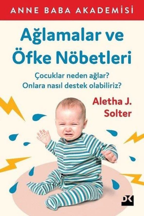 Ağlamalar ve Öfke Nöbetleri ALETHA J. SOLTER ürün görseli 1