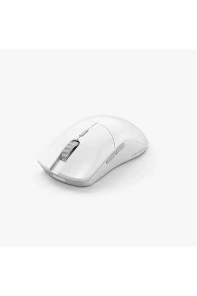 Glorious Model O 2 Pro 4K/8K Polling Kablosuz Gaming Mouse Beyaz ürün görseli 1