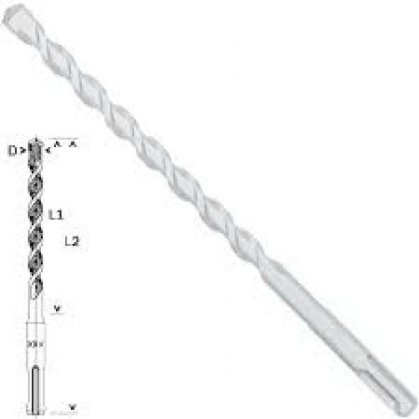 BOSCH PLUS-1 6X210 MM - Resim 2