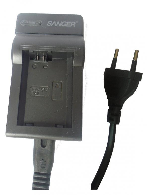 SANGER Sony A5000 Uyumlu Np-Fw50 Fotoğraf Makinesi Şarj Cihazı, Şarz Aleti ürün görseli 1