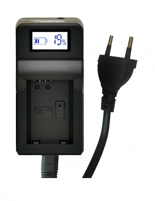 PDX Pdx,  Np-Fw50 A55 Kamera Şarj Cihazı, Şarz Aleti ürün görseli 1