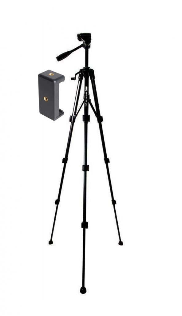 OEM Pdx-201,iPhone 11 Pro Max Telefon İçin İdeal Tripod ürün görseli 1