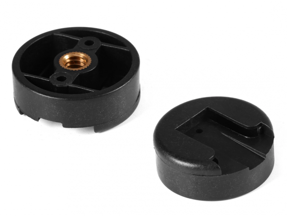 OEM Tripod Dişi Üzerine Flaş kızağı Bağlama Ara Parçası, Dönüştürücü ürün görseli 1
