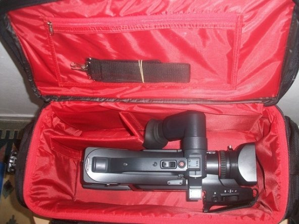 PDX SONY Kameralar İçin Sert Çanta, Çelik Çanta ürün görseli 1