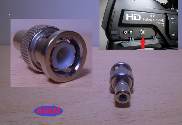 OEM BNC Dönüştürücüler ürün görseli 1