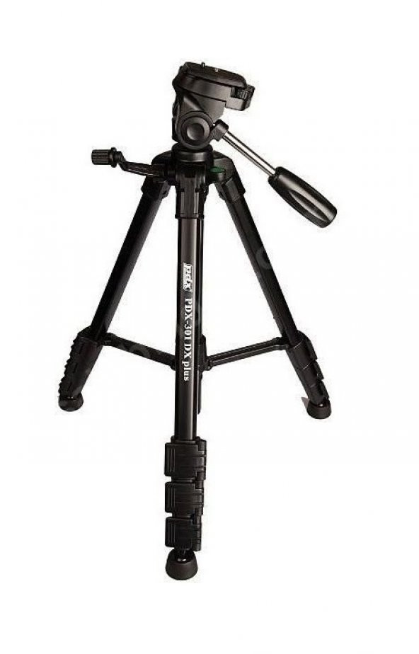 PDX Canon Eos 760d,800d, 1300d, 80d İçin Tripod ürün görseli 1