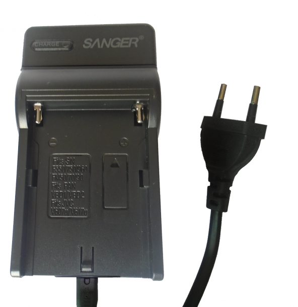 SANGER SONY FX1 Kamera Şarj Aleti, Cihazı ürün görseli 1