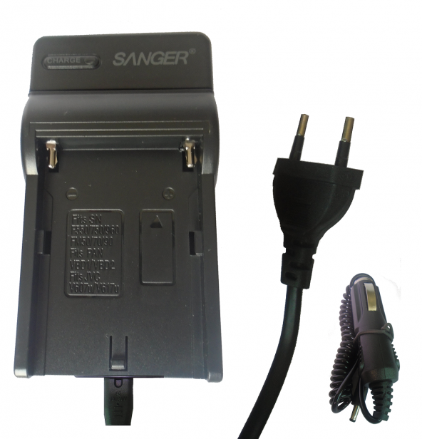 SANGER SONY MC2500 Şarz Aleti, Cihazı ürün görseli 1