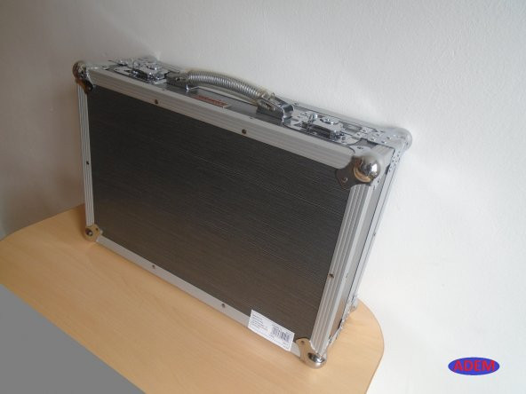 OEM Elektronik Cihaz Taşıma Case, Ahşap, Alüminyum Çanta ürün görseli 1