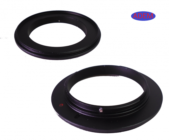SANGER CANON 67mm Ters Objektif Adaptörü ürün görseli 1