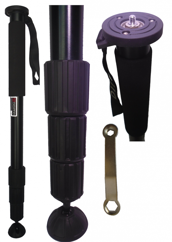 Digipod Sony Hxr Mc2000 Monopodu, Mc2000 Monopod ürün görseli 1