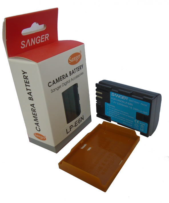 PDX Canon EOS 5DS batarya, Canon 5DS Fotoğraf makinesi Bataryası ürün görseli 1