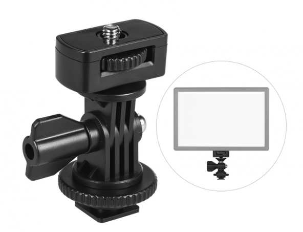 OEM Videolight Shoe, Hot Shoe, Adaptör ürün görseli 1