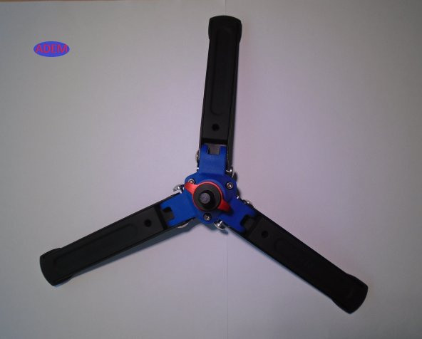 Benro VT-2 Benro Monopod Ayağı, Tabanı ürün görseli 1