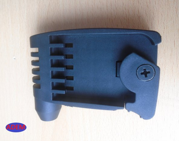 SLIK SLİK F730 uyumlu Tripod Bağlantı Yuvası ürün görseli 1