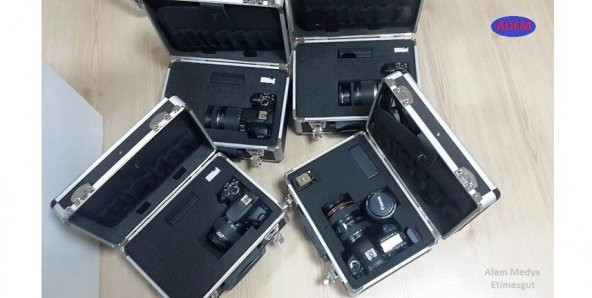 OEM FOTO CASE, Photo Case, - Resim 2