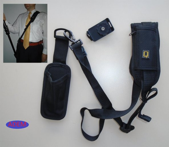 OEM Digipod A3204 Monopod İçin Taşıma Askısı ürün görseli 1