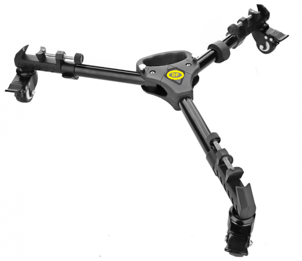 SLIK Slik 700DX, 700QF, 506QF Tripod Tekeri, Doly ürün görseli 1