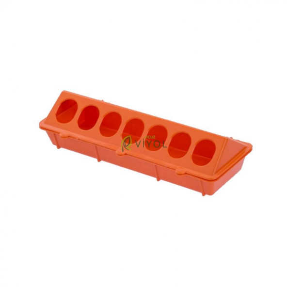 TAVUK / CİVCİV YEMLİĞİ 30 CM - Resim 2