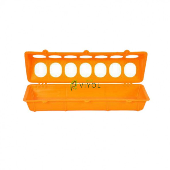 TAVUK / CİVCİV YEMLİĞİ 30 CM - Resim 3