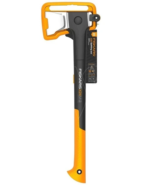 Fiskars 1069106 X-Serisi X24 Yarma Baltası M ürün görseli 1