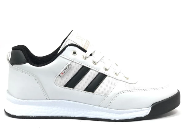 X-Step 2024-Cilt Tramor Hafif ve Rahat Taban Unisex Spor Ayakkabı ürün görseli 1