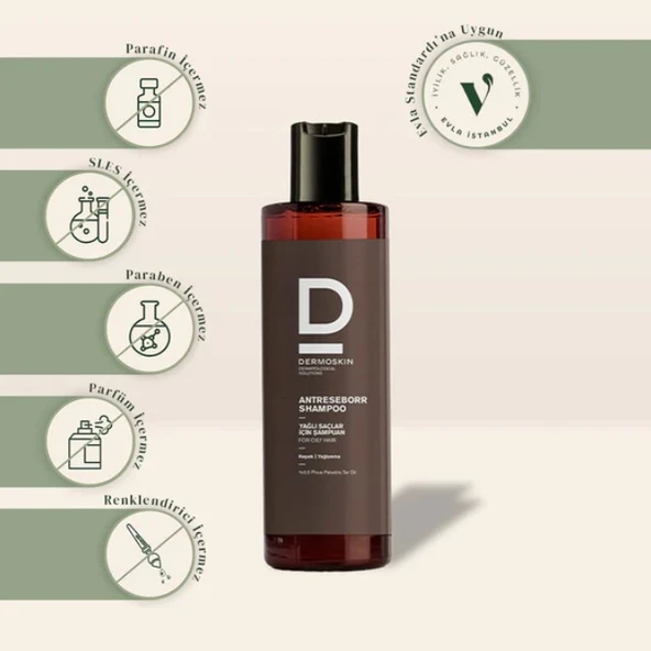 Dermoskin Biotin Şampuan 3 Al 2 Öde Kadın 200 Ml - Resim 2