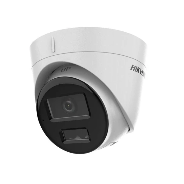 Hikvision DS-2CD1323G2-LIUF 2MP 2,8mm Akıllı Hibrit Işık (H.265+, Dahili Mikrofon) ürün görseli 1