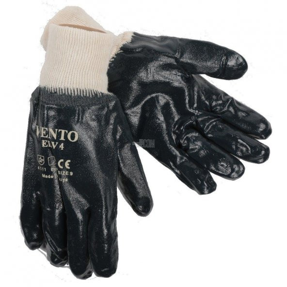 Vento ELV4 Nitril Eldiven - 9 Numara ürün görseli 1
