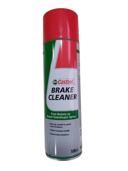 Balata Spreyi Castrol 500 ml - Kolisi 24'lü - Resim 4