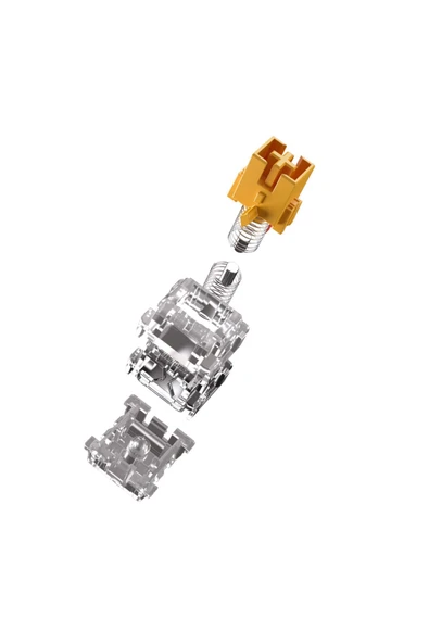 Glorious Panda Hall Effect Mekanik Klavye Switch 36 Adet - Resim 4