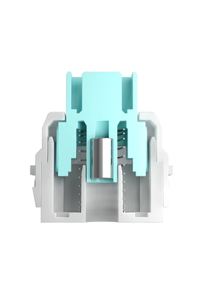 Glorious Lynx Hall Effect Mekanik Klavye Switch 36 Adet - Resim 3