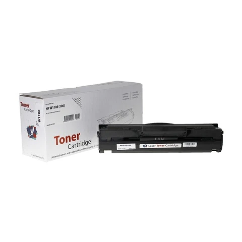 XBox HP W1106XXL Chipli (106XXL) (5K) 5.000 Sayfa ürün görseli 1