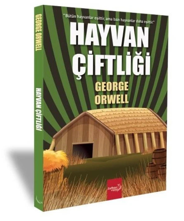 Hayvan Çiftliği GEORGE ORWELL ürün görseli 1