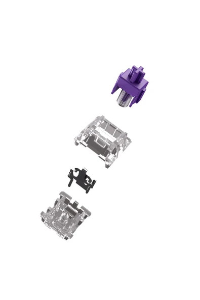 Glorious Mako Standart Yağlı Klavye Switch 110 Adet - Resim 4