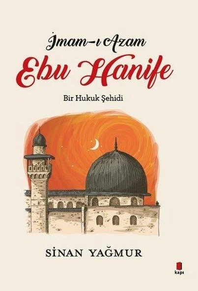 İmam ı Azam Ebu Hanife SİNAN YAĞMUR ürün görseli 1