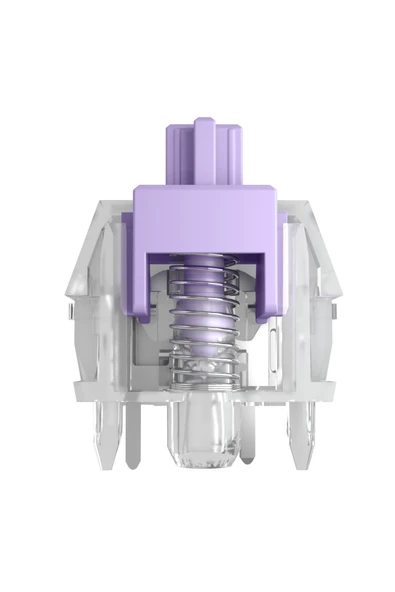 Glorious Mako Ultralight Yağlı Klavye Switch 110 Adet - Resim 3